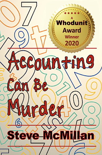 Accounting Can Be Murder