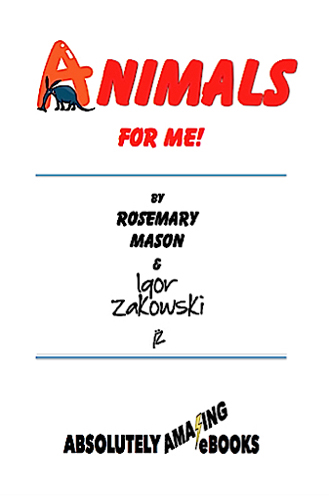 Animals for ME!
