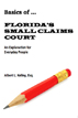 Basics of 
Florida's Small Claims Court