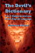 The Devil's Dictionary
(Illustrated),