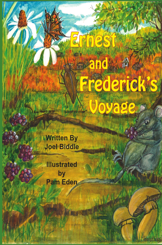 Ernest and Frederick’s Voyage