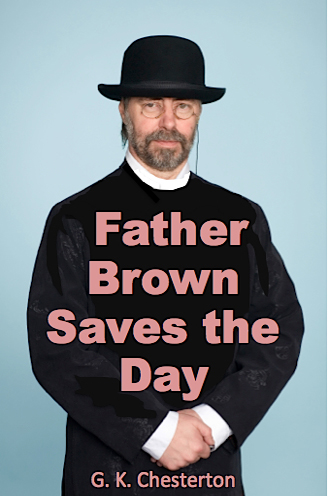 Father Brown Saves the Day
