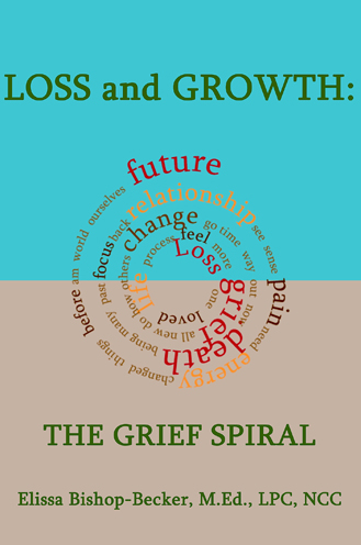 Loss and Growth: The Grief Spiral
