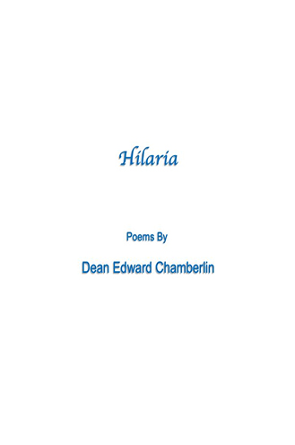 Hilaria: Poems