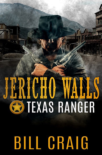 Jericho Walls, Texas Ranger