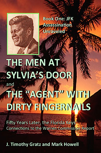 The Men At Sylvia's Door And
The Agent With Dirty Fingernails