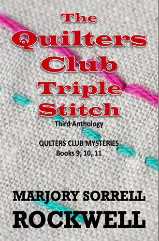 Quilters Club Triple Stitch