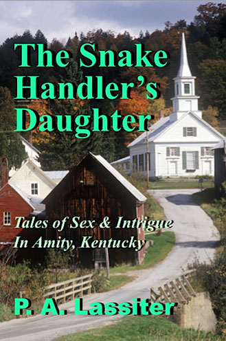 Snake Handler's Daughter
