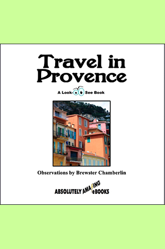 Travels in Provence